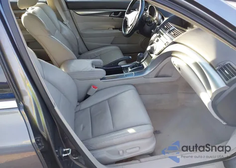 2010 Acura Tl 3.5 z USA, uszkodzony, nr VIN 19UUA8F58AA019599